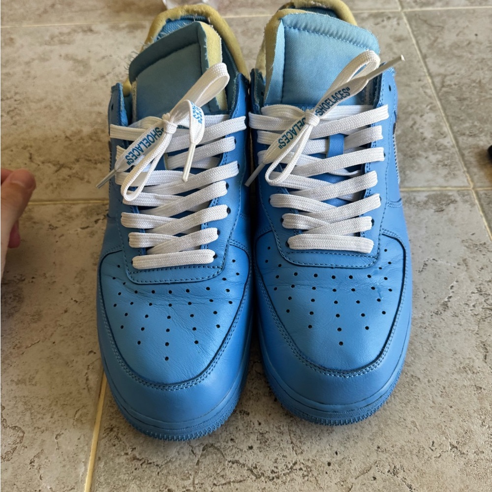 Off White Air Force 1 MCA